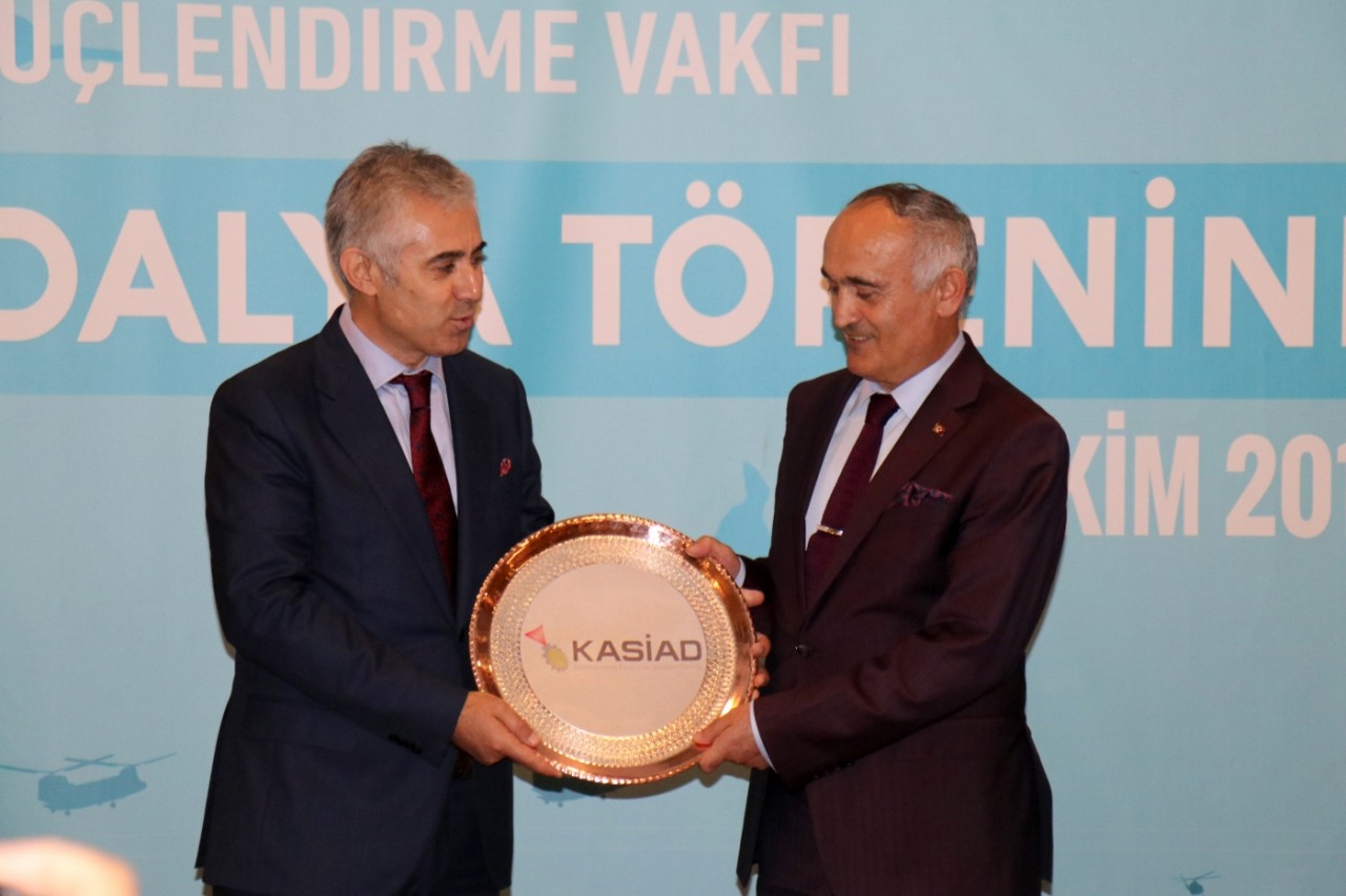 Türk Silahlı Kuvvetlerini Güçlendirme Vakfına Bağış Kampanyası Düzenlenmesi