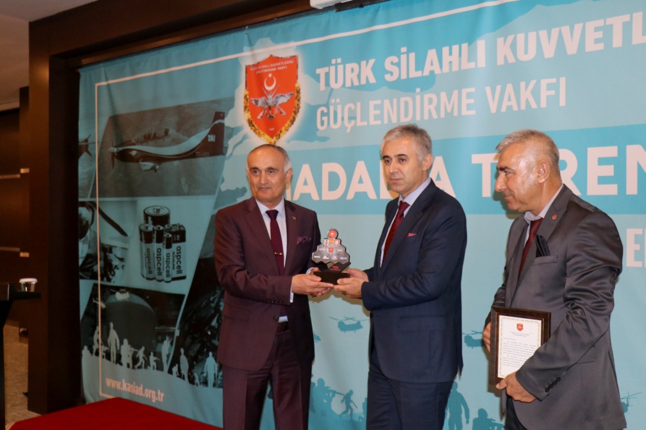 Türk Silahlı Kuvvetlerini Güçlendirme Vakfına Bağış Kampanyası Düzenlenmesi