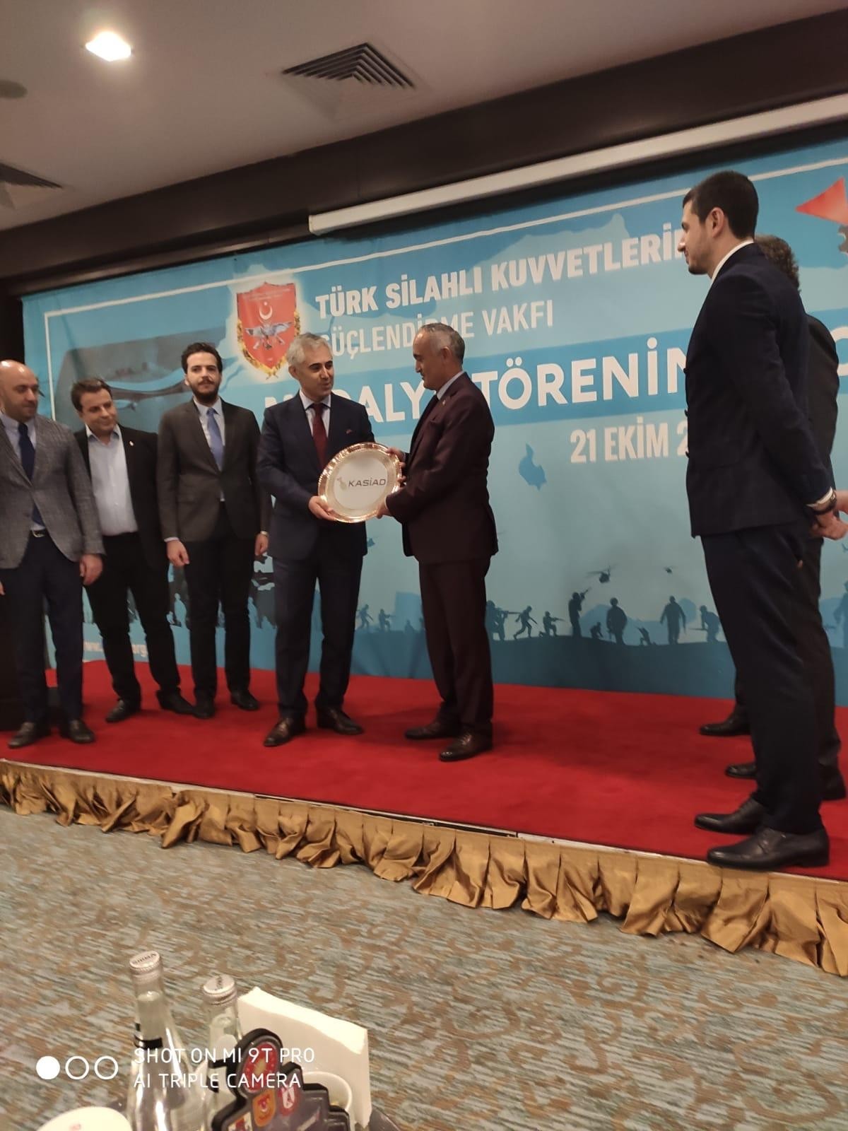 Türk Silahlı Kuvvetlerini Güçlendirme Vakfına Bağış Kampanyası Düzenlenmesi