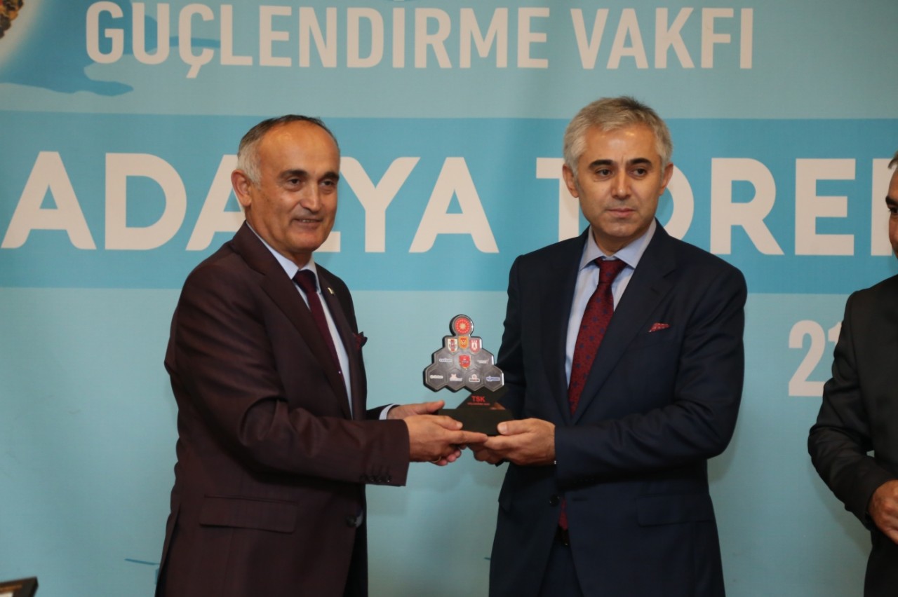 Türk Silahlı Kuvvetlerini Güçlendirme Vakfına Bağış Kampanyası Düzenlenmesi