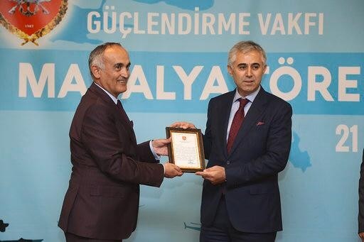 Türk Silahlı Kuvvetlerini Güçlendirme Vakfına Bağış Kampanyası Düzenlenmesi